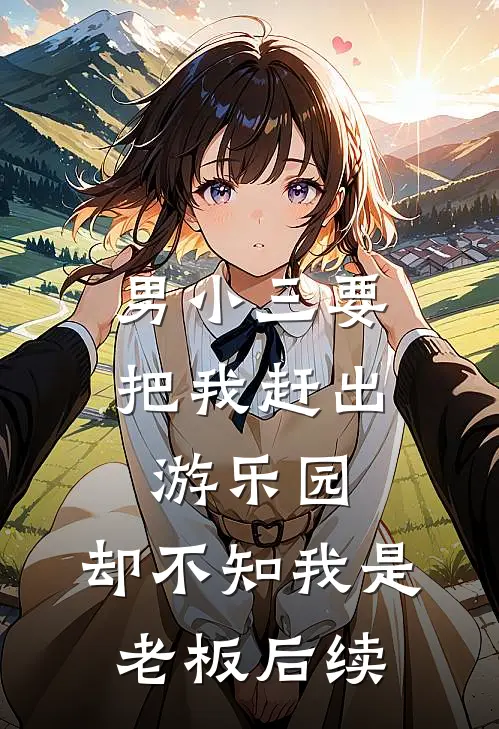 男小三要把我赶出游乐园，却不知我是老板后续