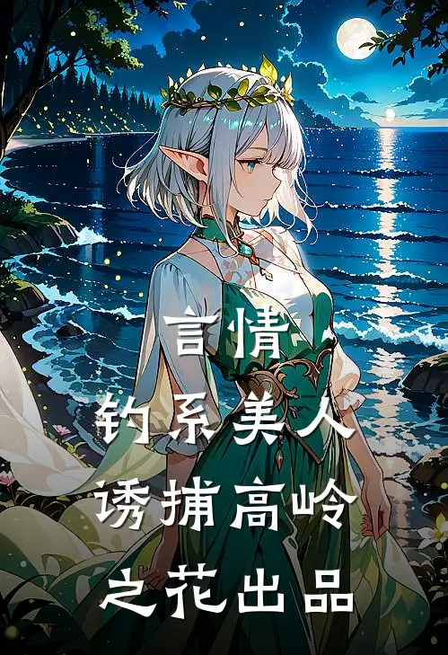 言情：钓系美人诱捕高岭之花出品