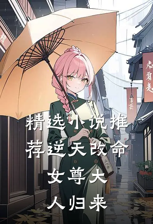 精选小说推荐逆天改命：女尊大人归来