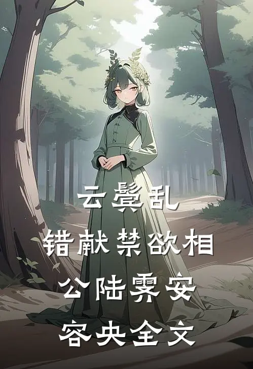 云鬓乱，错献禁欲相公陆霁安容央全文