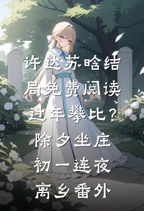 许达苏晗结局免费阅读过年攀比？除夕坐庄初一连夜离乡番外