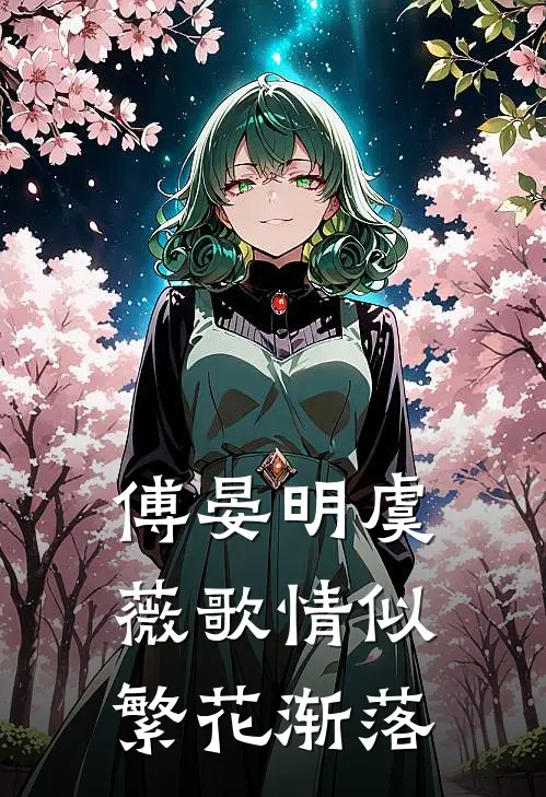 傅晏明虞薇歌情似繁花渐落