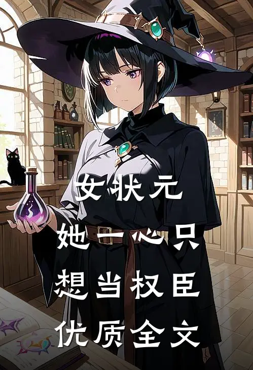 女状元：她一心只想当权臣优质全文