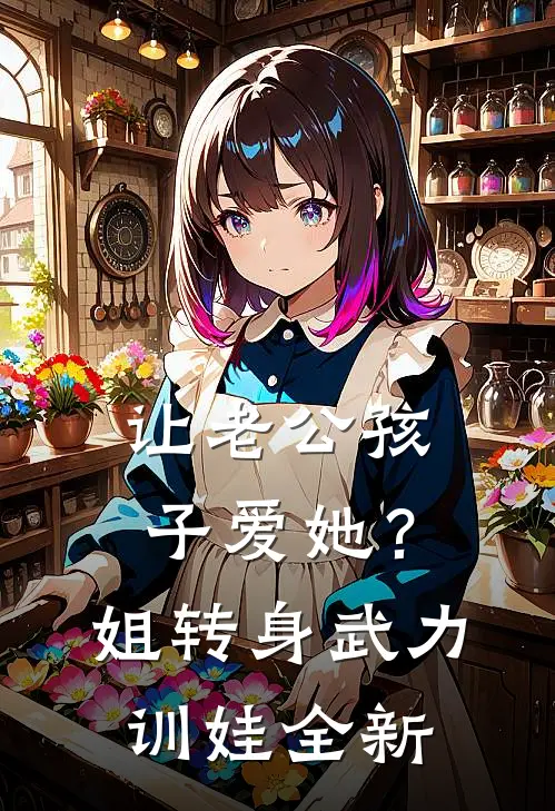 让老公孩子爱她？姐转身武力训娃全新