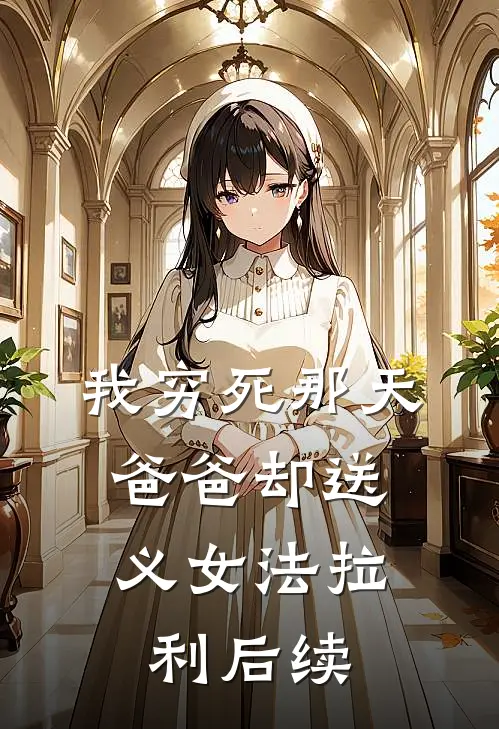 我穷死那天，爸爸却送义女法拉利后续