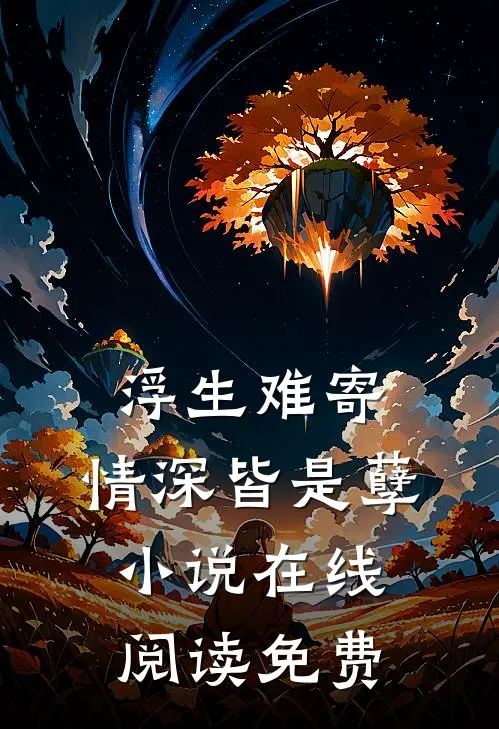 浮生难寄，情深皆是孽小说在线阅读免费