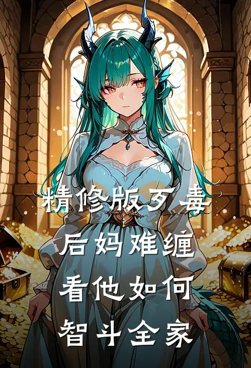 精修版歹毒后妈难缠，看他如何智斗全家