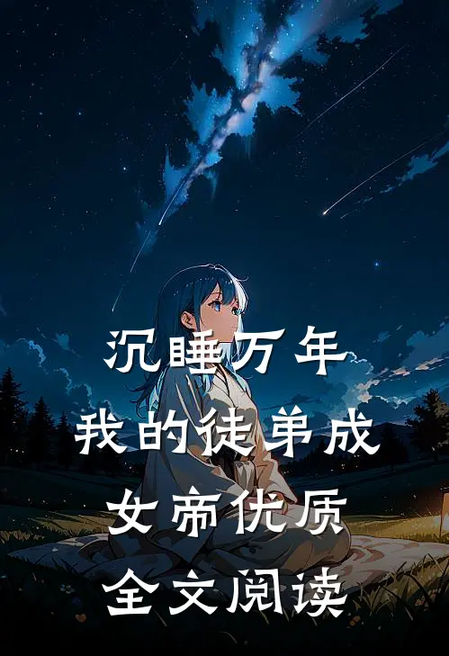 沉睡万年：我的徒弟成女帝优质全文阅读