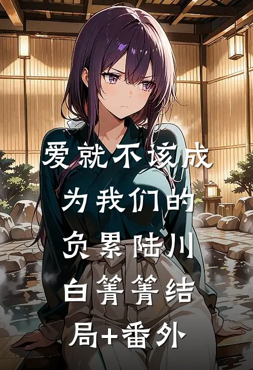 爱就不该成为我们的负累陆川白箐箐结局+番外