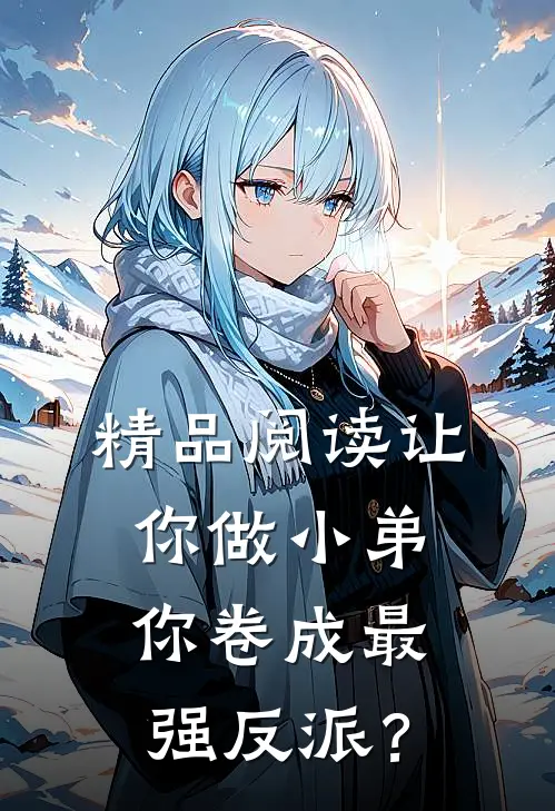 精品阅读让你做小弟，你卷成最强反派？