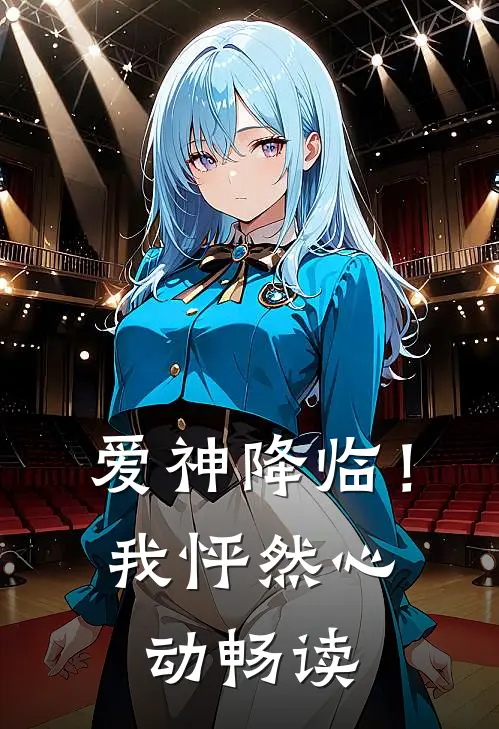 爱神降临!我怦然心动畅读版