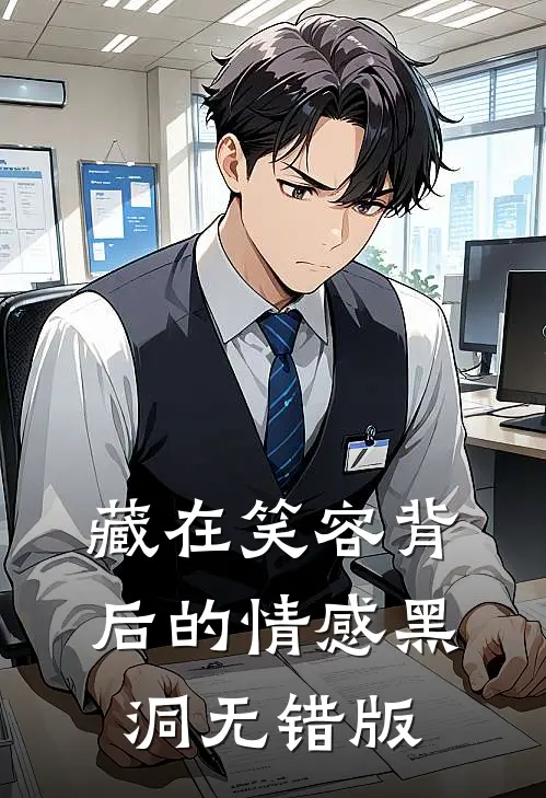藏在笑容背后的“情感黑洞”无错版