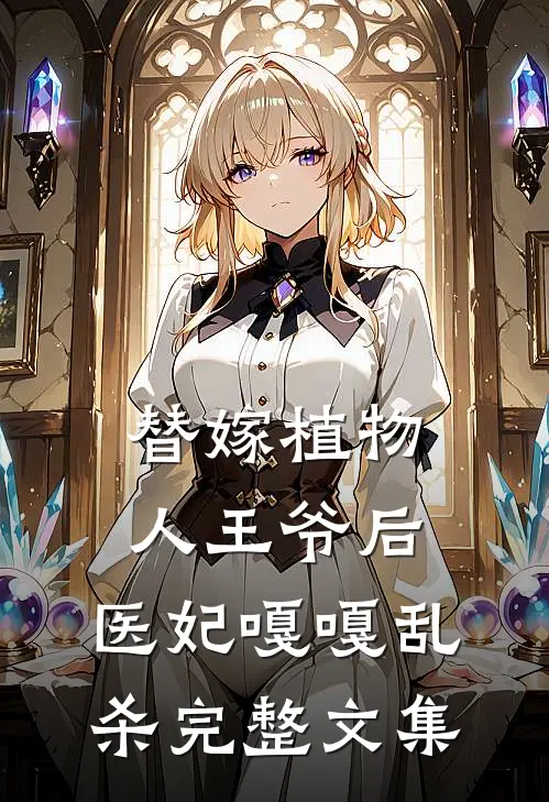 替嫁植物人王爷后，医妃嘎嘎乱杀完整文集