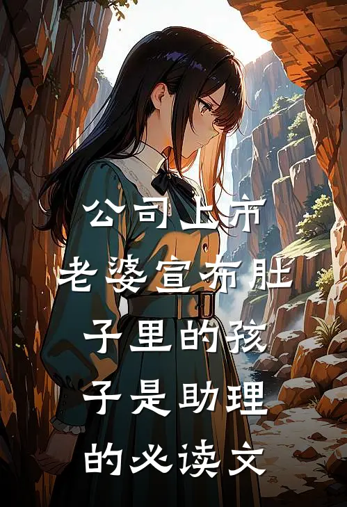 公司上市，老婆宣布肚子里的孩子是助理的必读文