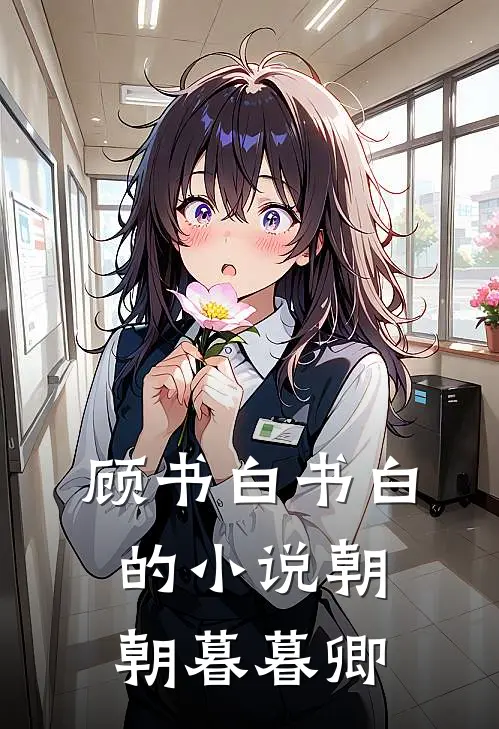 顾书白书白的小说朝朝暮暮卿
