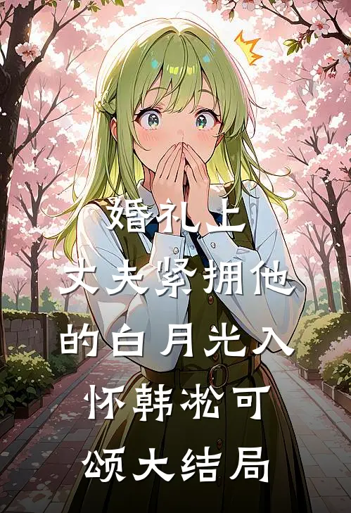 婚礼上，丈夫紧拥他的白月光入怀韩凇可颂大结局