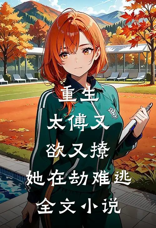 重生太傅又欲又撩,她在劫难逃全文阅读