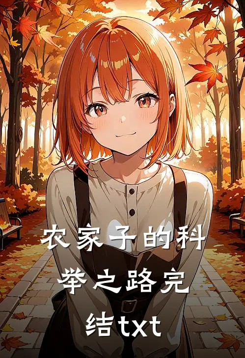 农家子的科举之路完结txt
