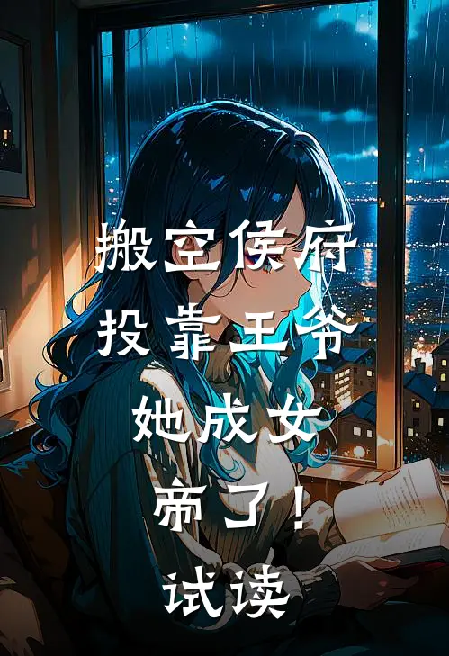 搬空侯府投靠王爷,她成女帝了!试读版