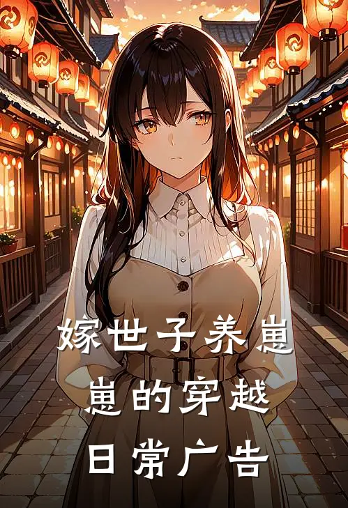 嫁世子养崽崽的穿越日常广告