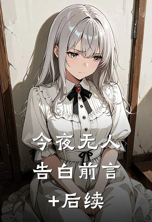 今夜无人告白前言+后续