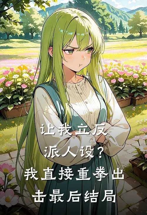 让我立反派人设?我直接重拳出击最后结局是