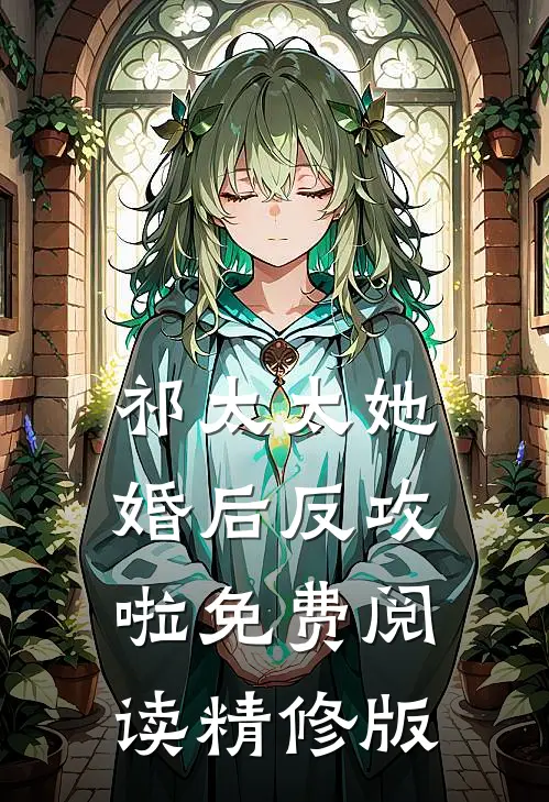 祁太太她婚后反攻啦免费阅读精修版