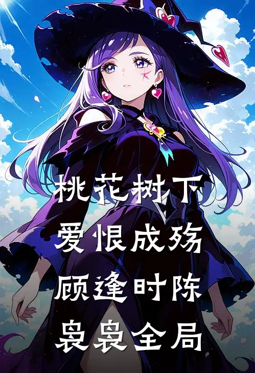 桃花树下，爱恨成殇顾逢时陈袅袅全局