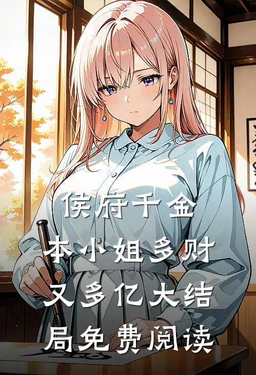 侯府千金：本小姐多财又多亿大结局免费阅读
