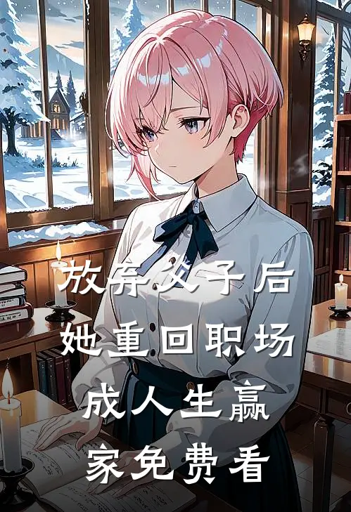 放弃父子后，她重回职场成人生赢家免费看