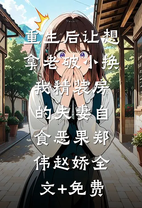 重生后让想拿老破小换我精装房的夫妻自食恶果郑伟赵娇全文+免费