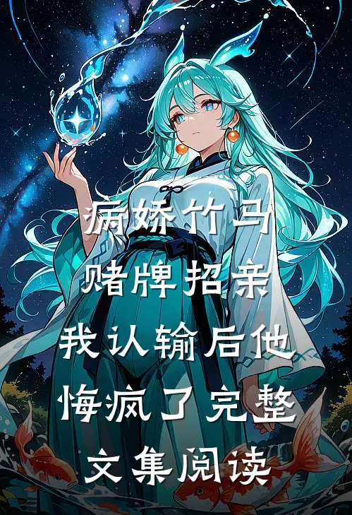 病娇竹马赌牌招亲，我认输后他悔疯了完整文集阅读