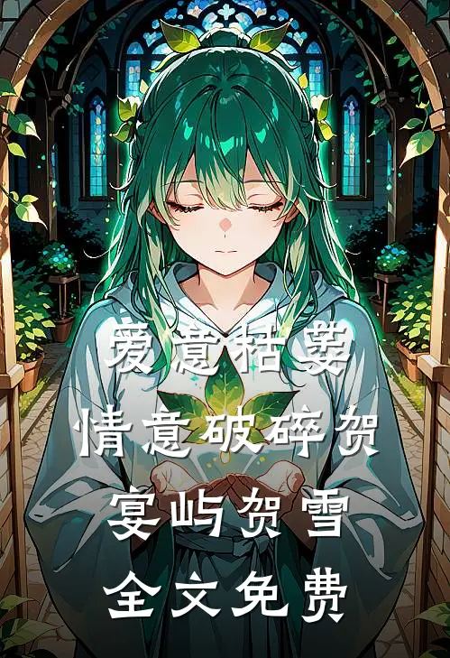 爱意枯萎，情意破碎贺宴屿贺雪全文免费