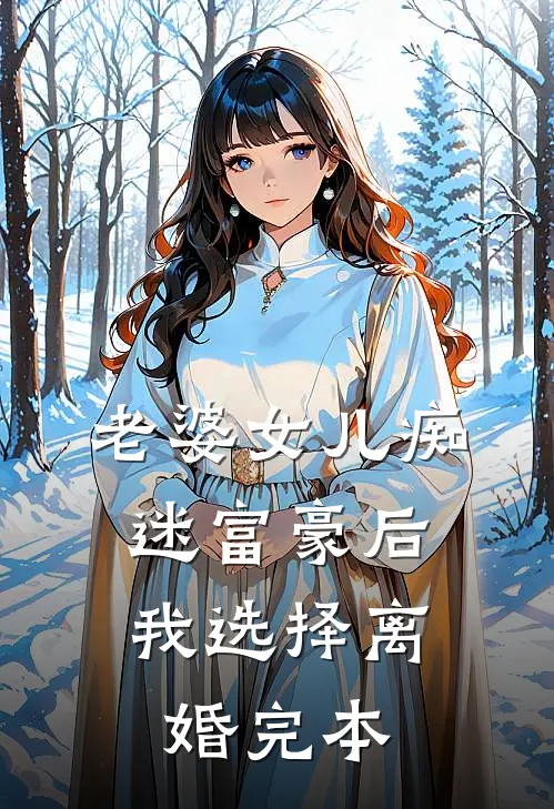 老婆女儿痴迷富豪后，我选择离婚完本