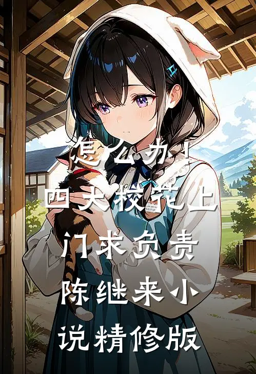 怎么办！四大校花上门求负责陈继来小说精修版