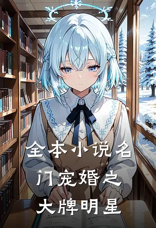 全本小说名门宠婚之大牌明星