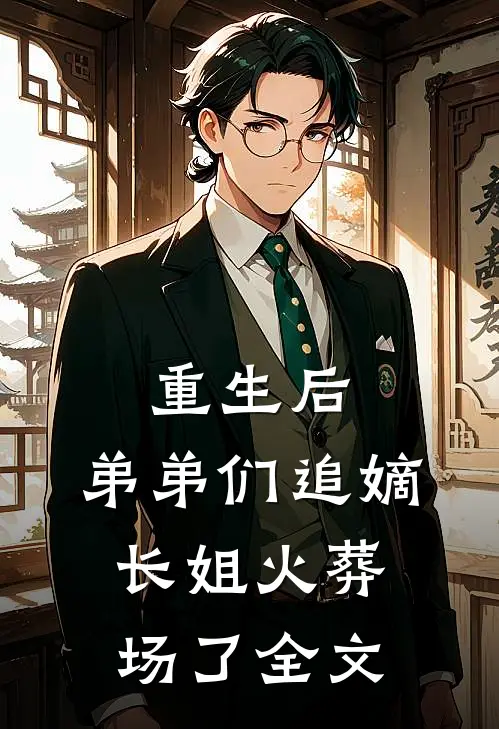 重生后,弟弟们追嫡长姐火葬场了全文免费阅读