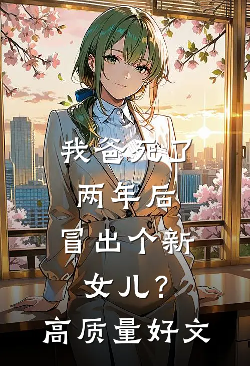 我爸死了两年后，冒出个新女儿？高质量好文