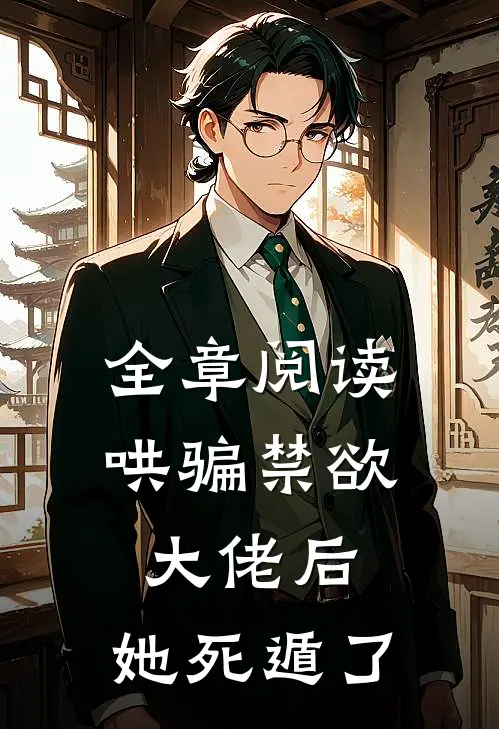 全章阅读哄骗禁欲大佬后，她死遁了