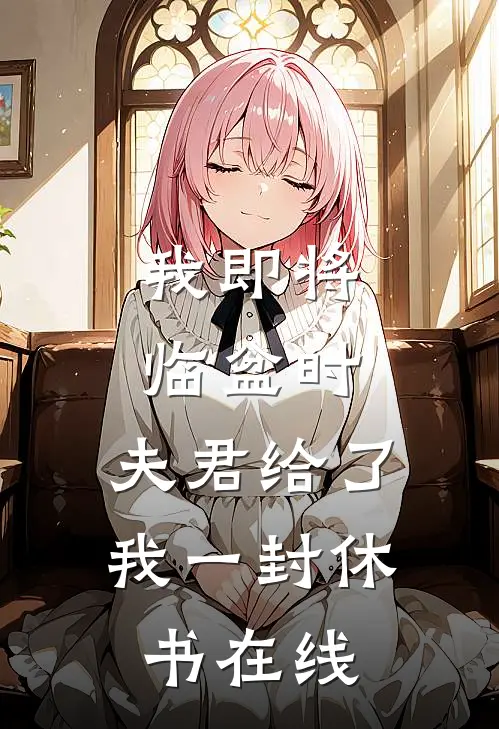 我即将临盆时，夫君给了我一封休书在线