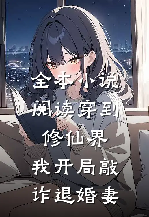 全本小说阅读穿到修仙界，我开局敲诈退婚妻