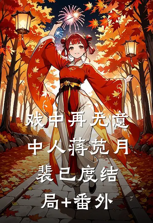 戏中再无意中人蒋苋月裴已度结局+番外