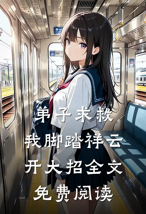 弟子求救，我脚踏祥云开大招全文免费阅读