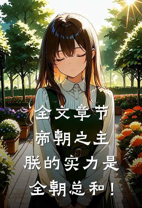 全文章节帝朝之主，朕的实力是全朝总和！