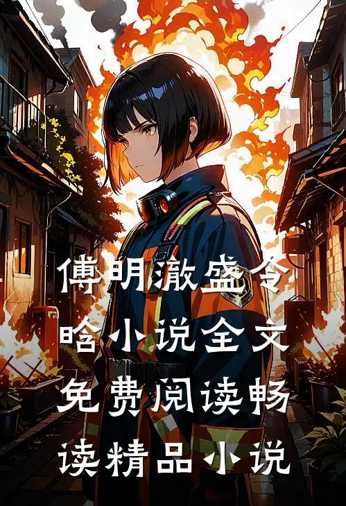 傅明澈盛令晗小说全文免费阅读畅读精品小说