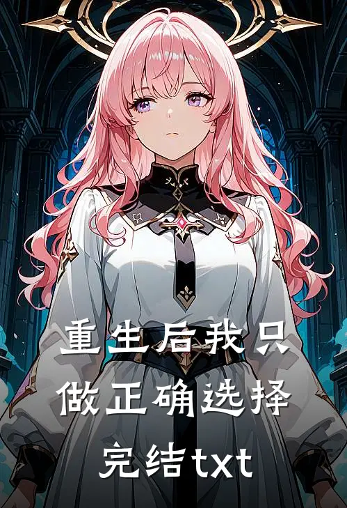 重生后我只做正确选择完结txt