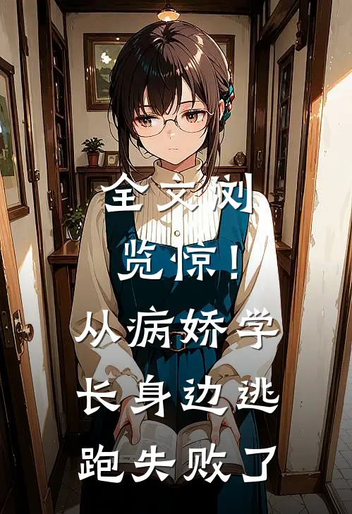 全文浏览惊！从病娇学长身边逃跑失败了