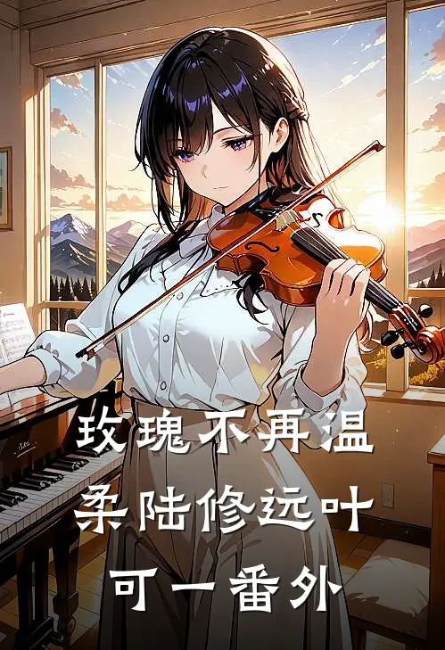 玫瑰不再温柔陆修远叶可一番外