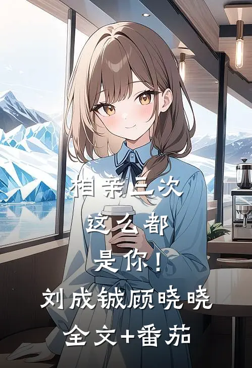 相亲三次，这么都是你！刘成铖顾晓晓全文+番茄