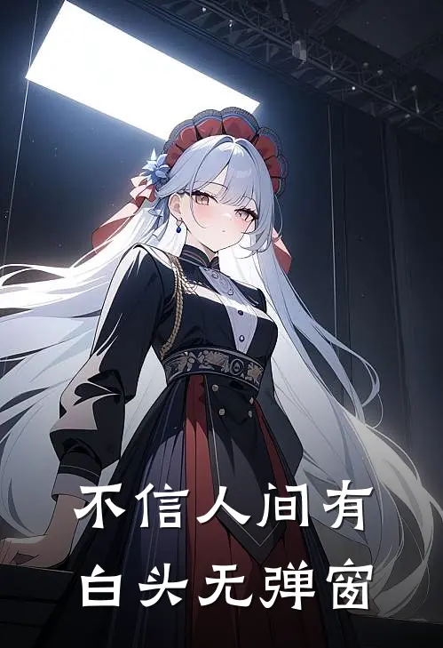 不信人间有白头无弹窗